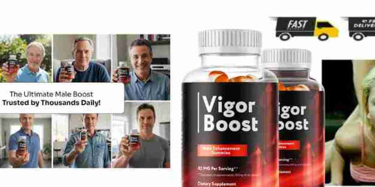Vigor Boost Reviews and Complaints 2026: Honest USA Customer Experience