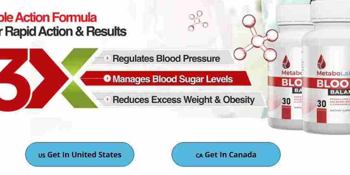 MetaboLabs Blood Balance Reviews Canada: Does This Formula Really Work?