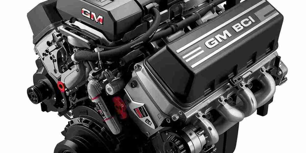 Discussing more about GM LS3 engine