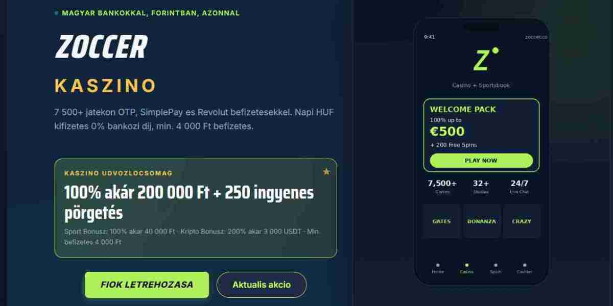 Zoccer Kaszino