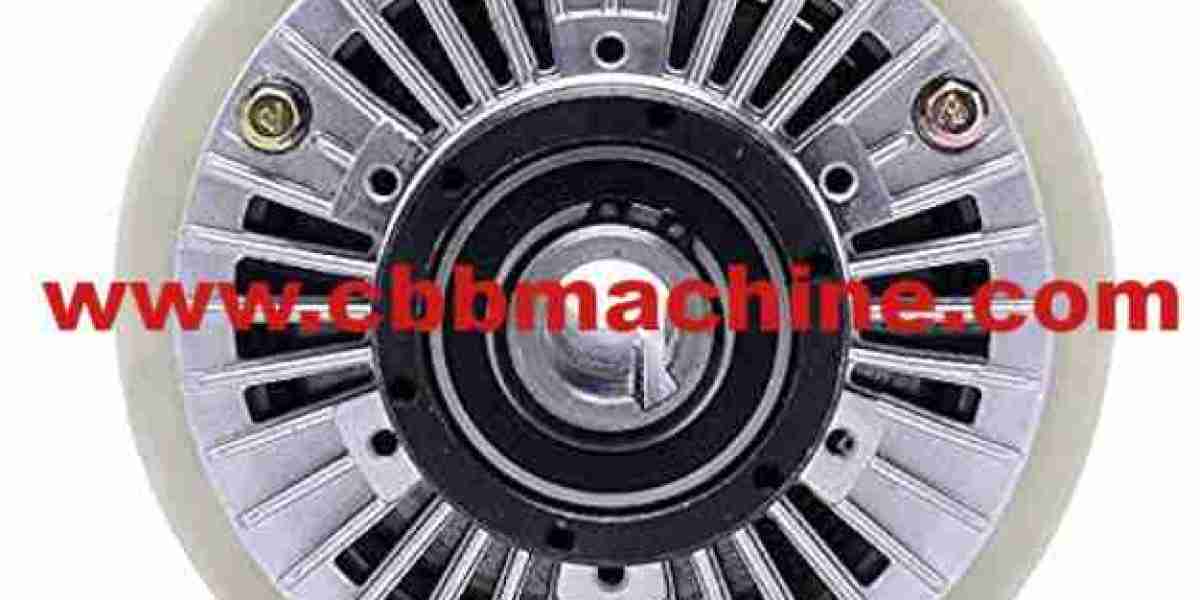 What Makes Magnetic Powder Brake Suitable for Industrial Equipment?