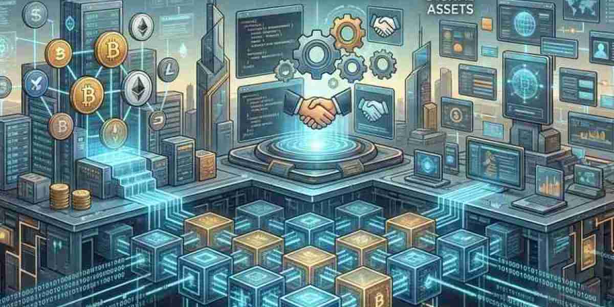 Thị trường crypto: Hoạt động liên tục và không bị giới hạn bởi thời gian hay địa lý