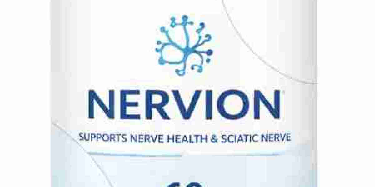 Nervion Natural Nerve Health Support