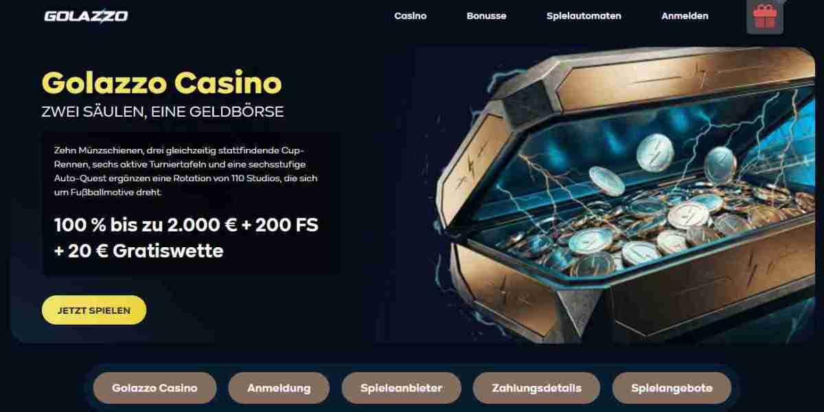 Golazzo Casino Review