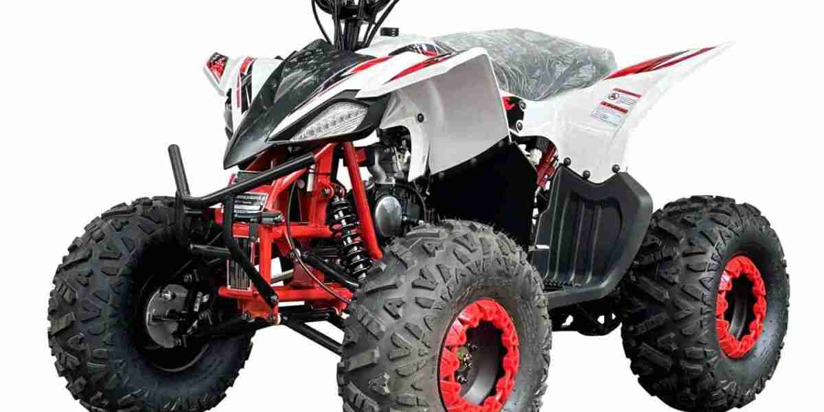 Icebear ATV for Sale in Texas with Affordable Pricing Options