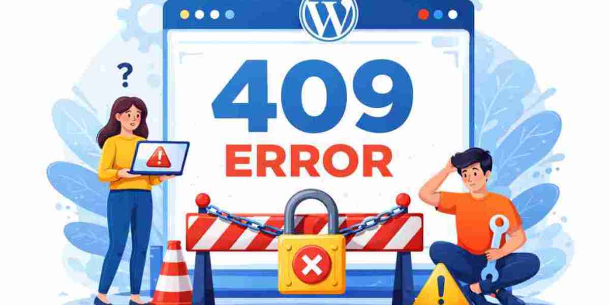 409 Response Code