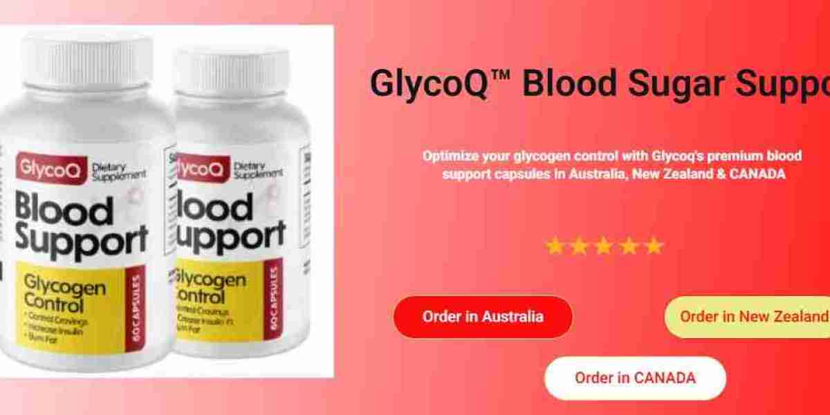 Glyco Q Blood Support: The Secret to Even Energy Levels