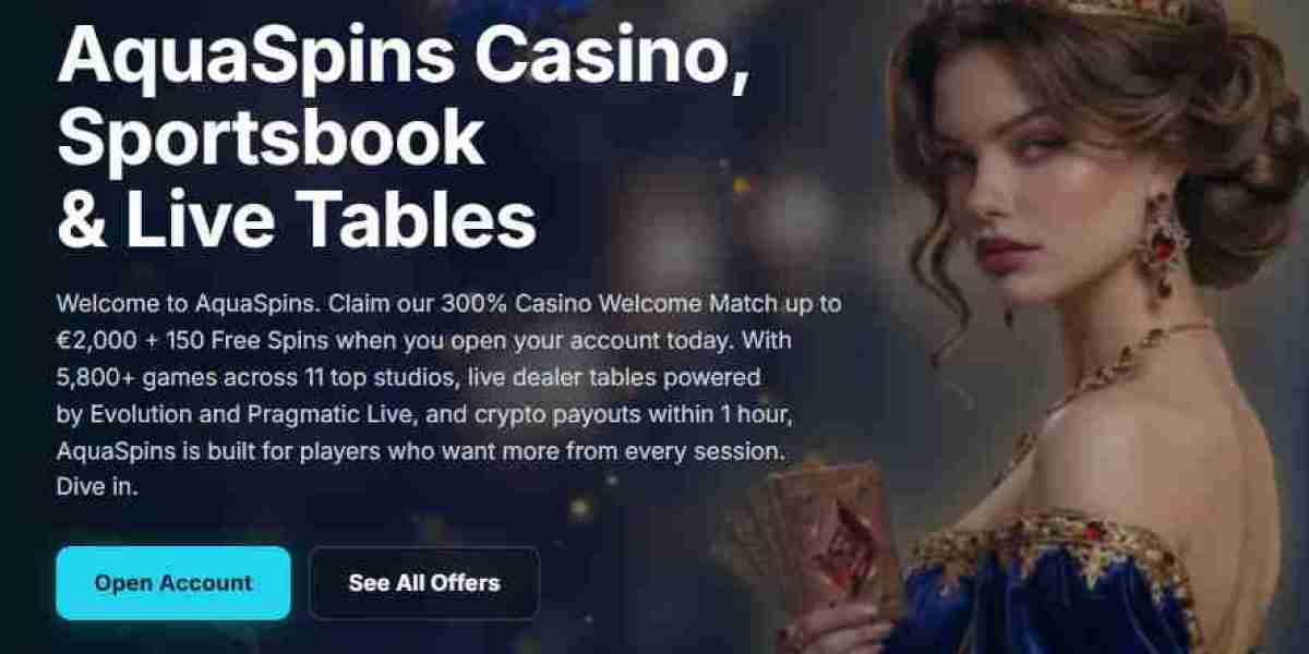 AquaSpins Casino