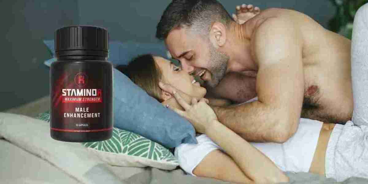 Staminox Male Enhancement Review - The Advanced Male Enhancement Supplement for Increased Performance