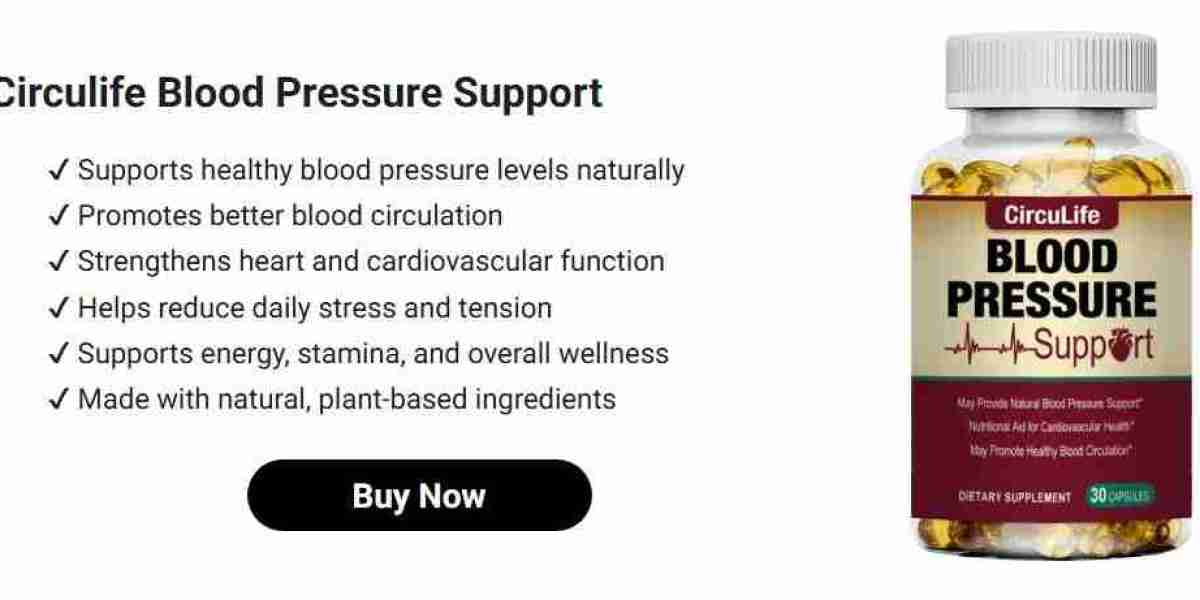 Circulife: Naturally Keep Your Circulation Healthy