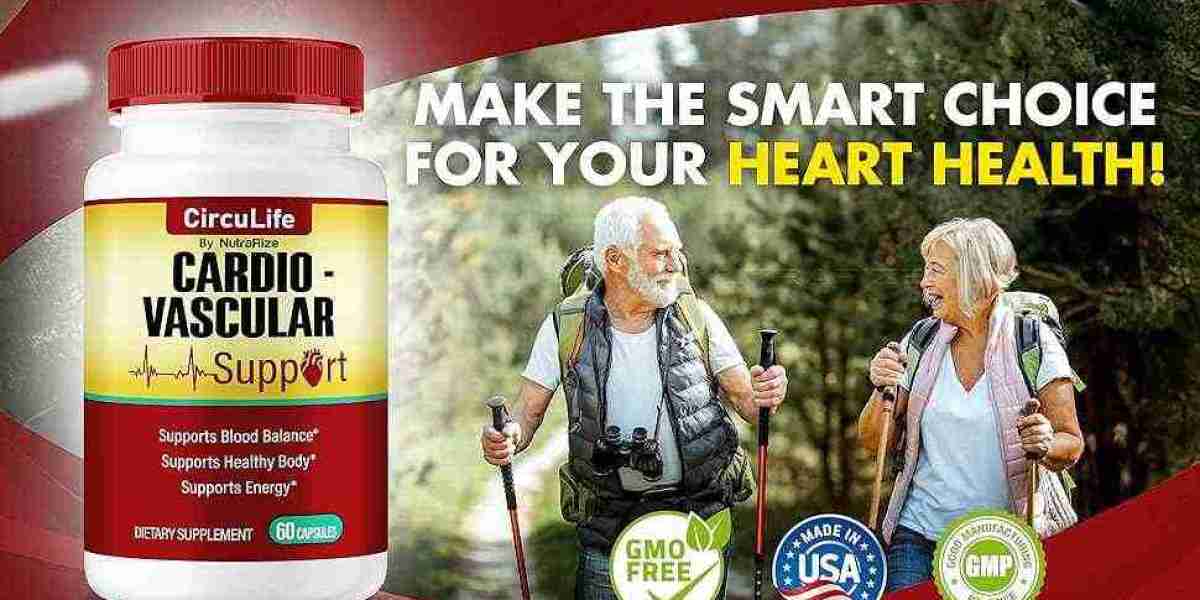Circulife Blood Pressure Support Official – Honest Reviews, Pricing, Special Offers & Official Website Guide