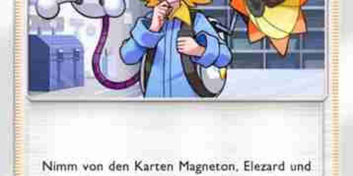 Magnezone-EX Deck Analyse – Stärken & Strategien