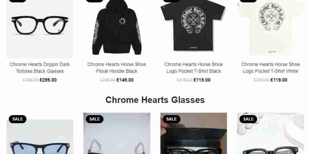 Chrome Hearts Jewelry – Luxury Streetwear Accessories by Chrome Hearts