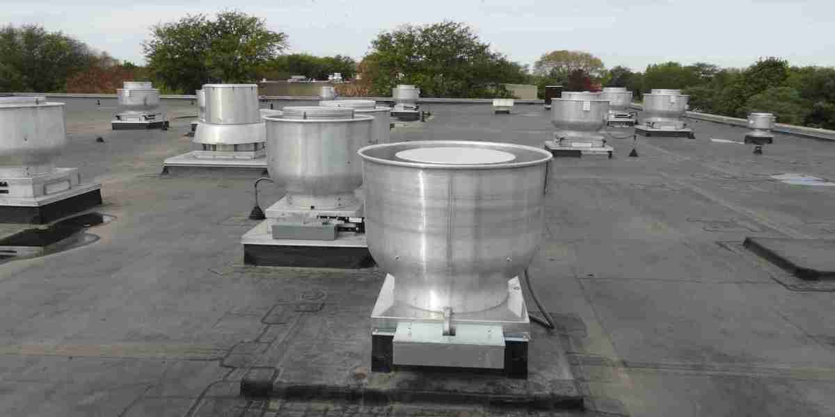 Reliable Centrifugal Roof Ventilators Solutions from Haobafan