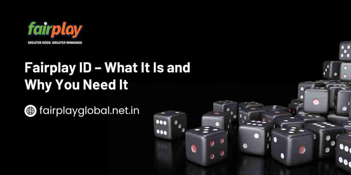 Fairplay ID – What It Is and Why You Need It