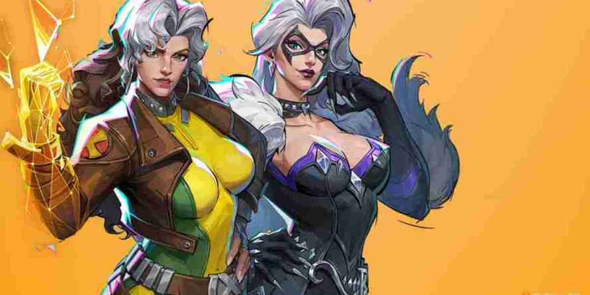 Marvel Rivals Black Cat: Same Face Syndrome Debate