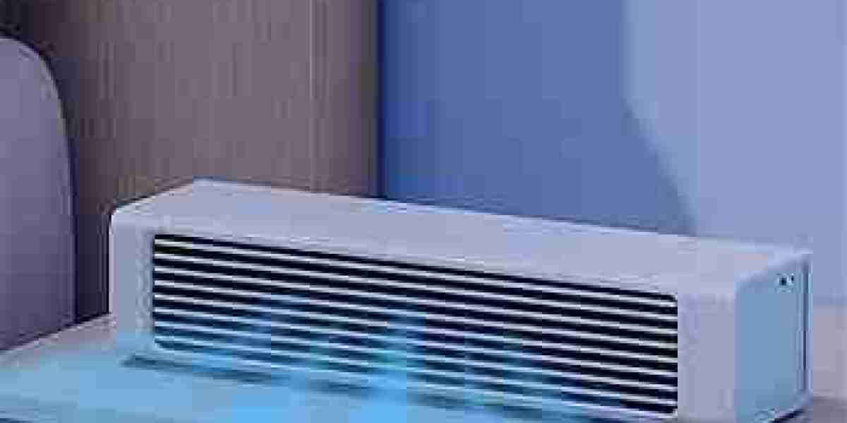 BreezaMax : Design Moderne, Contrôle Intelligent et Refroidissement Instantané
