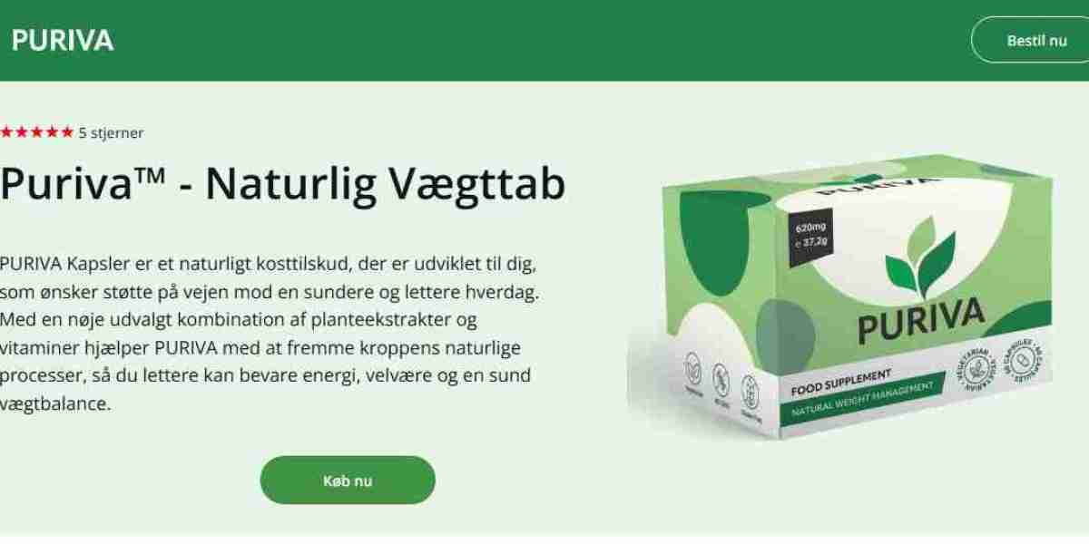 Puriva kapsler: Din daglige sundhedsledsager