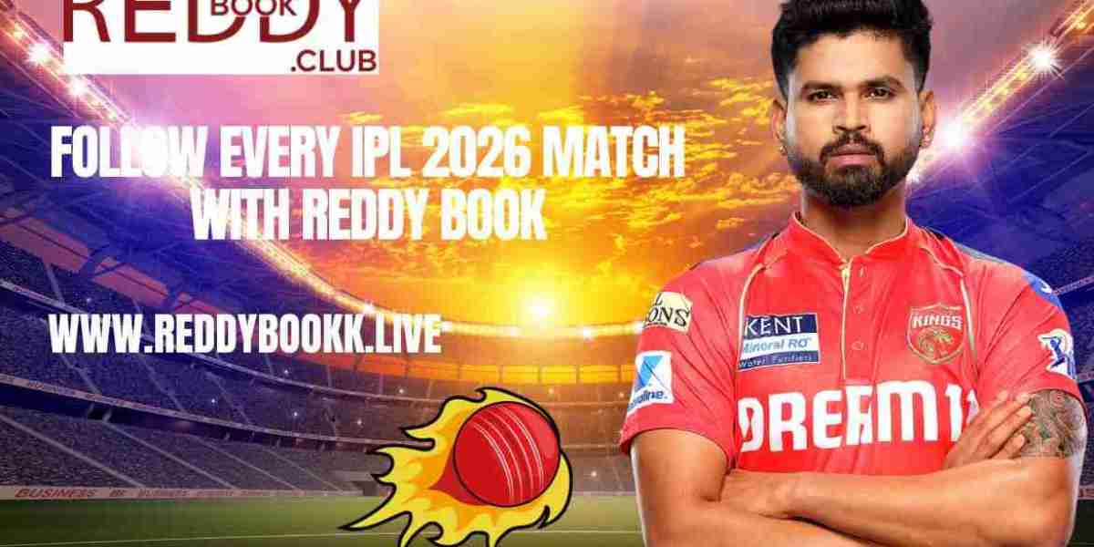 Follow Every IPL 2026 Match with Reddy Book (Complete Guide)