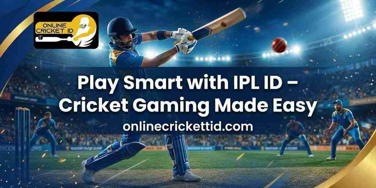 Play Smart with IPL ID – Cricket Gaming Made Easy