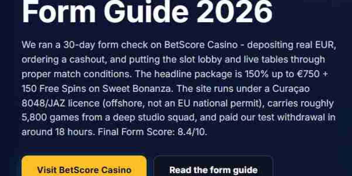 BetScore Casino