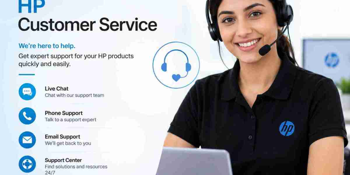 Best HP Customer Service Support for Device Issues