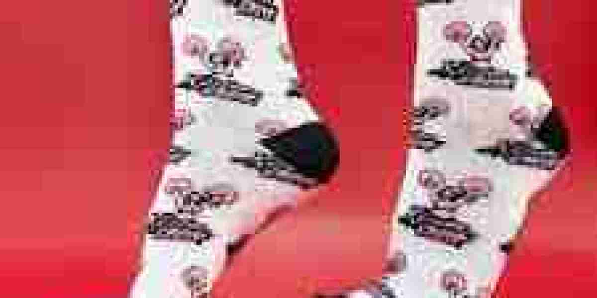 SaintDeSocks Custom Socks: Stylish Branding With Reliable Quality