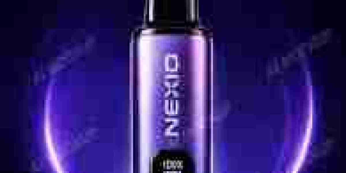 Exploring the Features and Benefits of the IVG Nexio Kit for UK Vapers