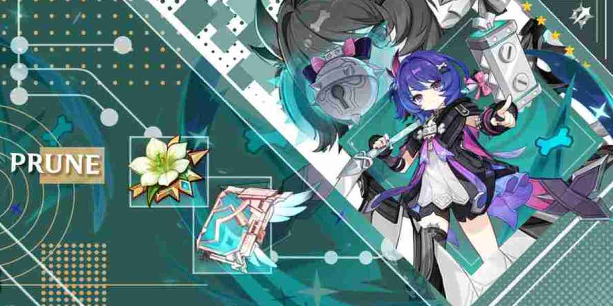 Prune Build Guide - Weapons, Artifacts & Teams