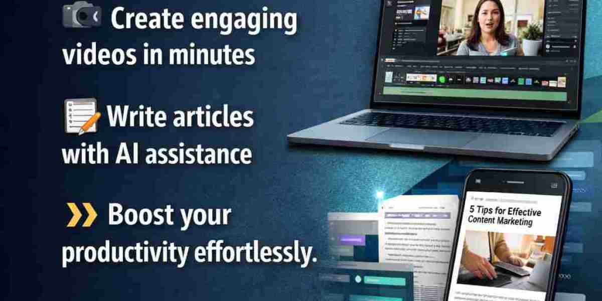 How AI Video and AI Article Generators Are Helping Businesses Solve Real Content Problems — And Why Briefsmith Is Becomi