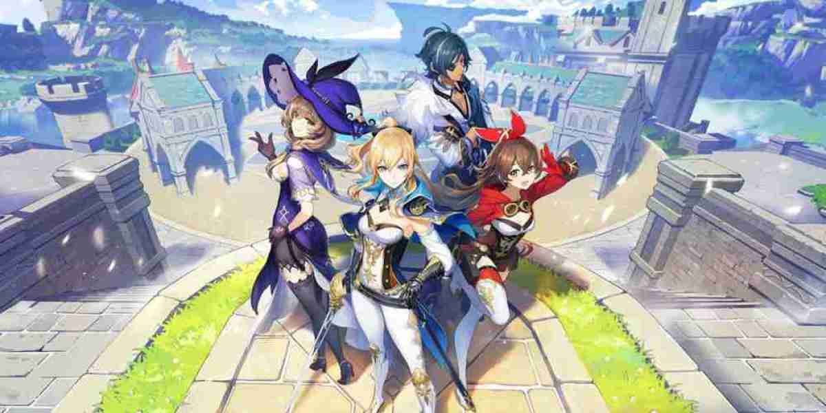 Genshin Impact Hexerei Buffs – Version 6.6 Update