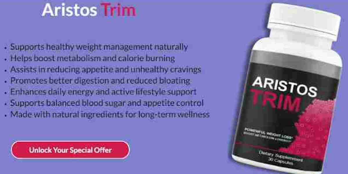 AristosTrim Weight Loss Formula: Everything You Need to Know Before Buying