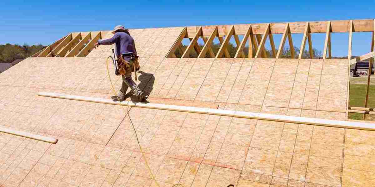 The Importance of Quality OSB Roof Sheathing