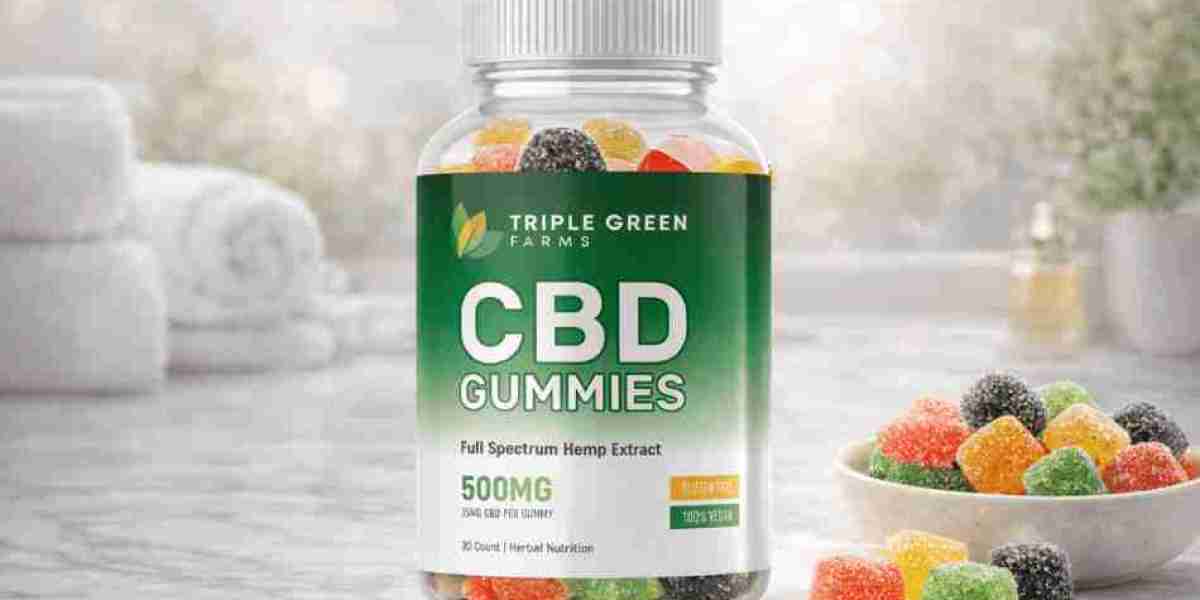 Are Triple Green Farms Gummies vegan-friendly?