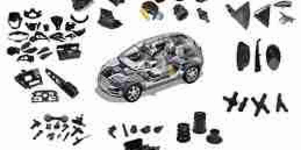 Rxmolds Molding Car Parts: Sustainable Solutions for Modern Automotive Production