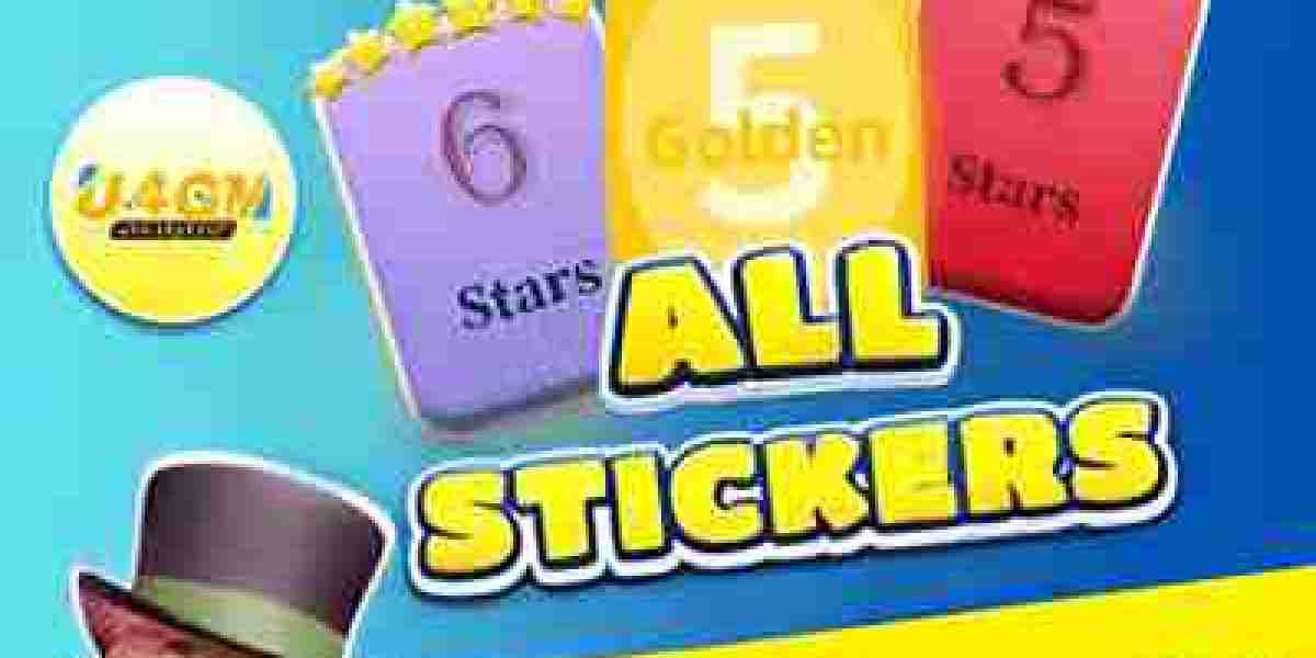 Choose U4GM.com To Buy Monopoly GO Stickers Safe and Fast