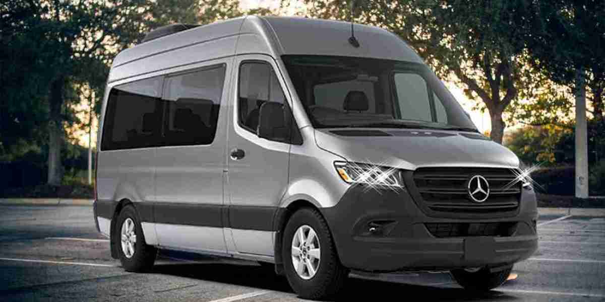 Business Travel Comfort: Why Premium Vans Matter