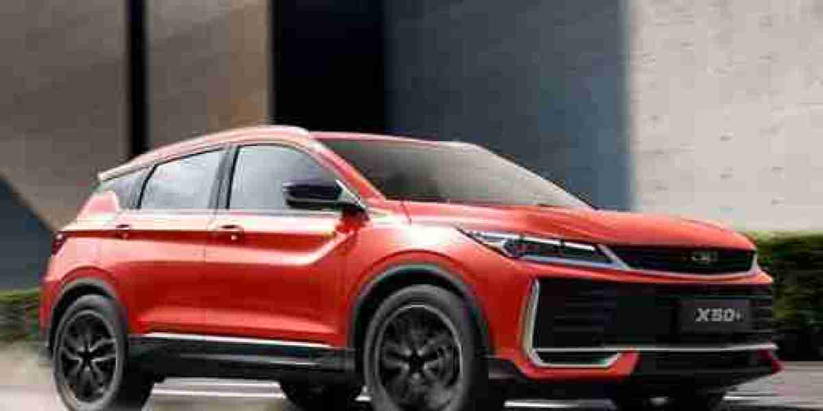 Belgee S50 and X50 cars - where to buy