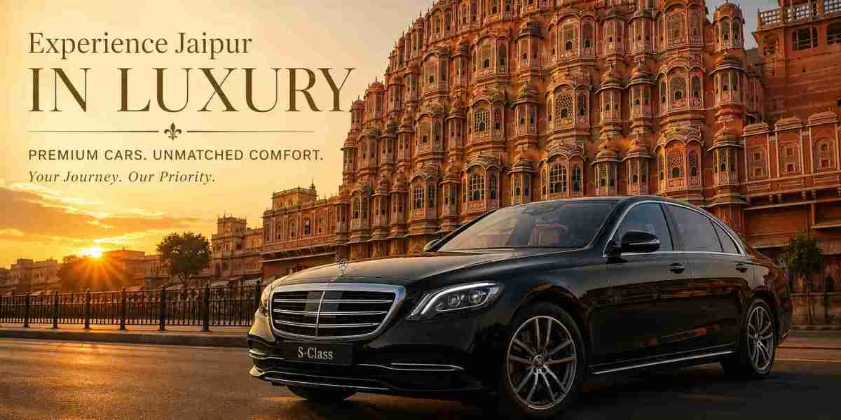 Discover the Pink City in Style: The Ultimate Guide to Luxury Travel in Jaipur