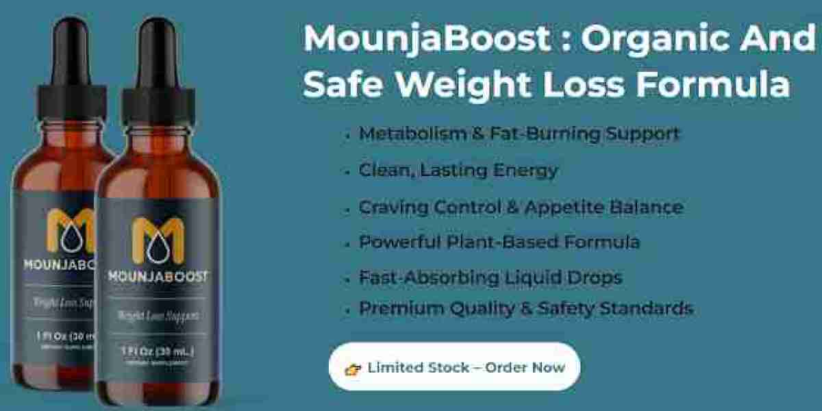 MounjaBoost Spray UK: Real Results, Usage, and Benefits Breakdown