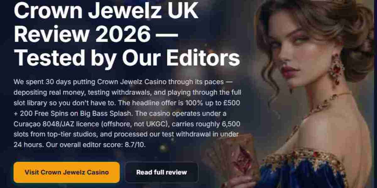 Crown Jewelz Casino