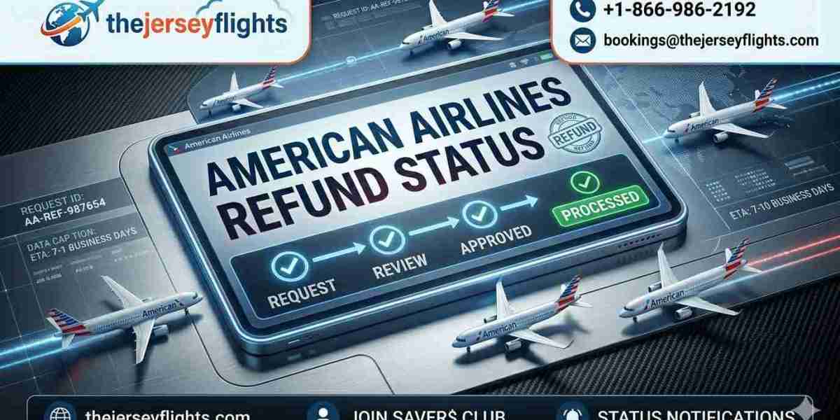 American Airlines Refund Status: Complete Guide to Track, Claim & Policies