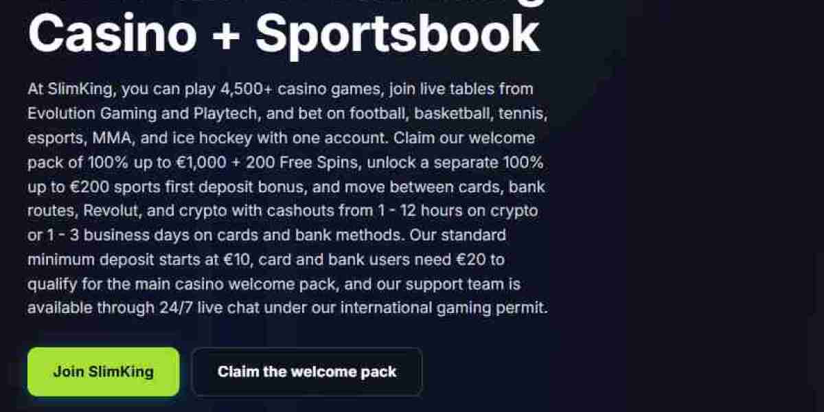 SlimKing Casino