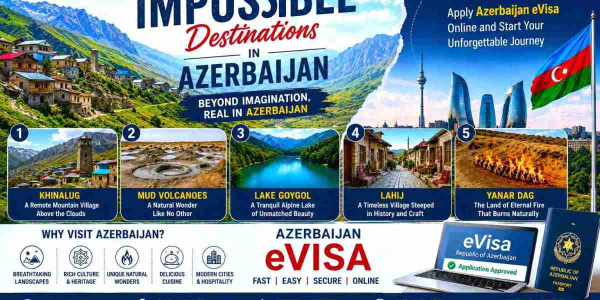 Top 5 Impossible Destinations in Azerbaijan You Must Explore in 2026