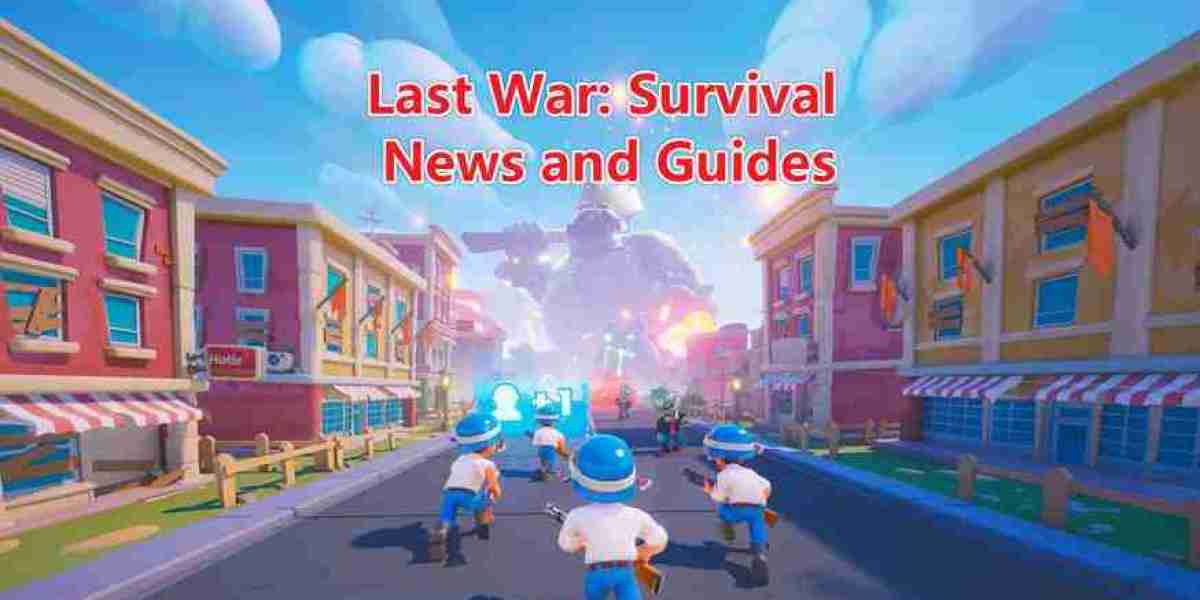 Last War: Survival Game – Daily Arms Race Guide