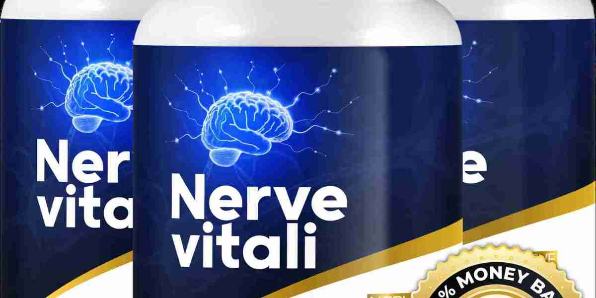 Daily Support for Nerve Comfort & Mobility