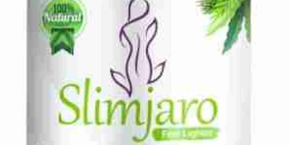 How does Slimjaro support weight loss