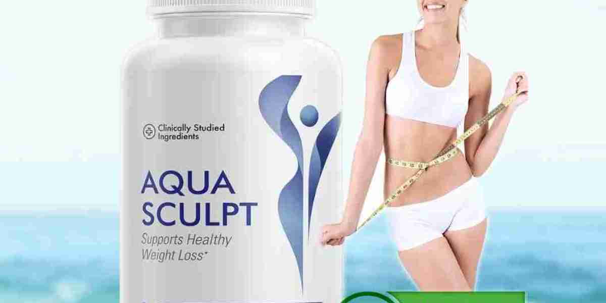AquaSculpt Natural Metabolism Weight Support