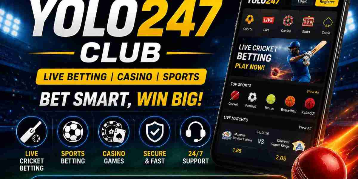 Yolo247 Club - A Complete Betting Guide for Beginners and Regular Players
