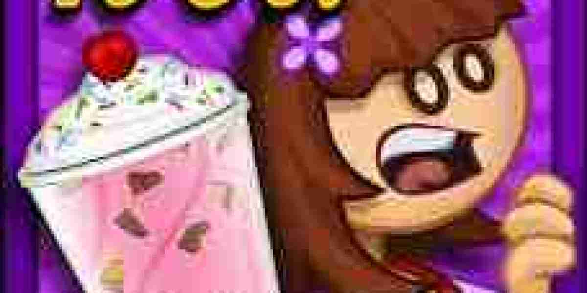 Experience the Ultimate Ice Cream Shop Management Game